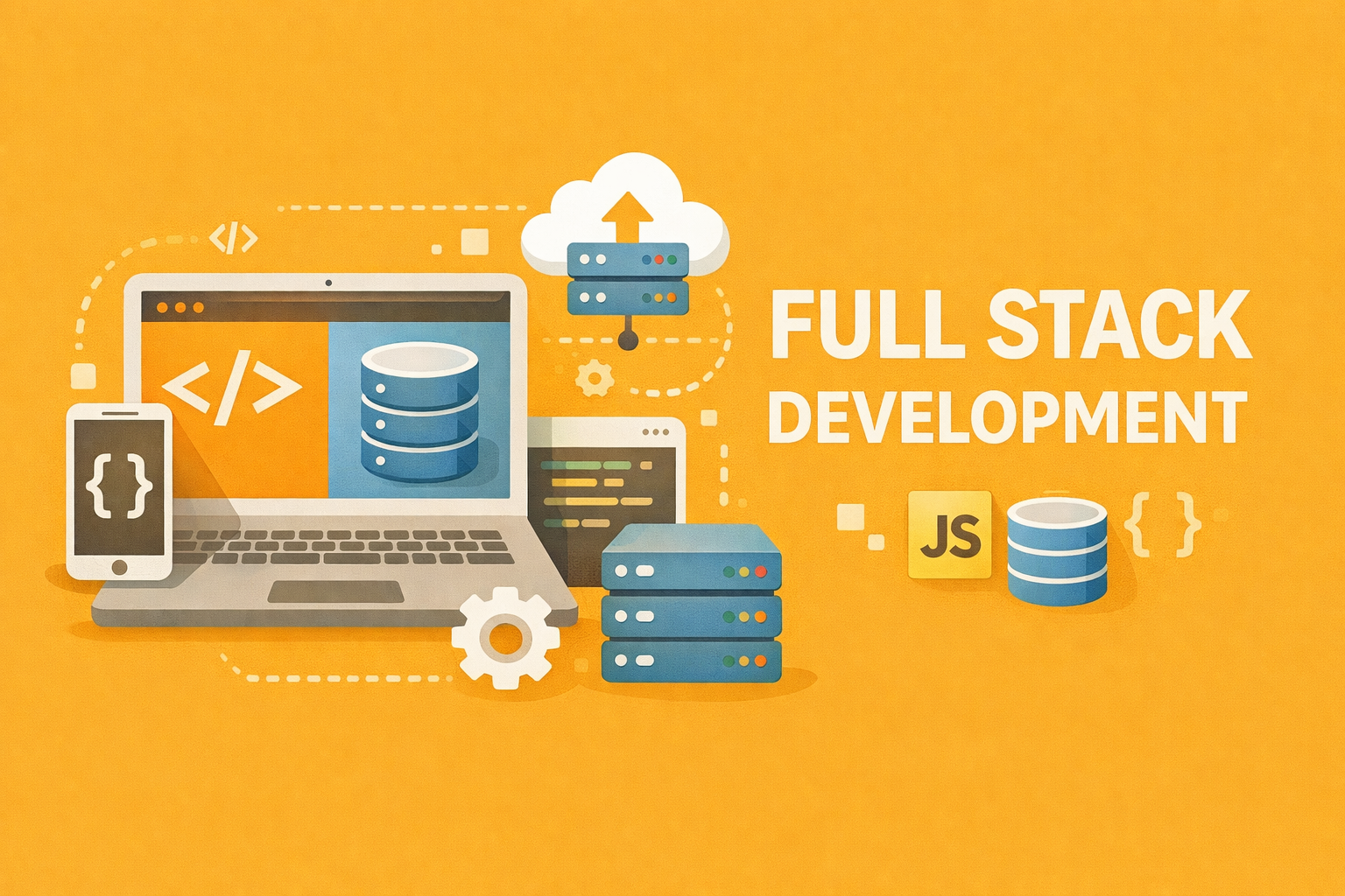 Full Stack Development